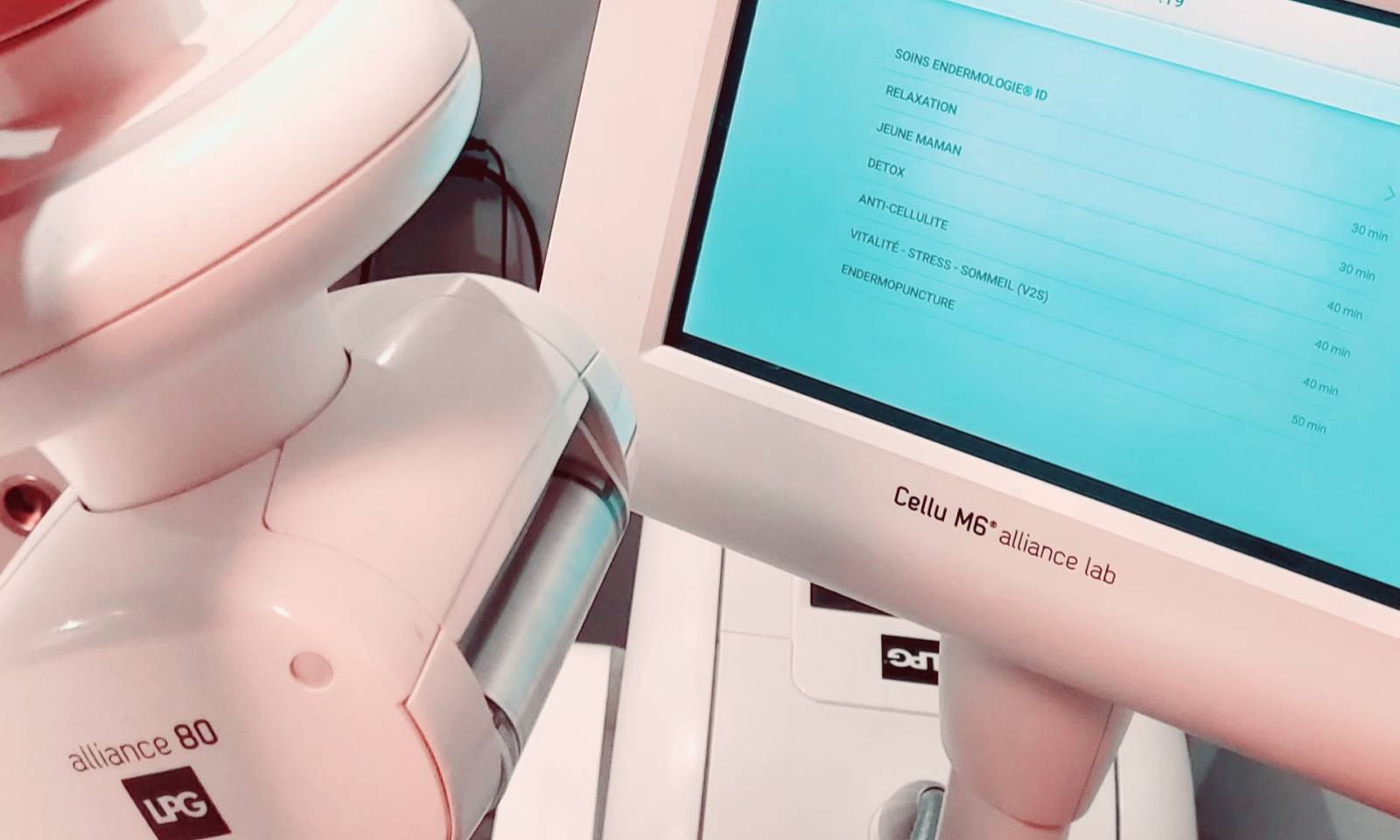 LPG post-grossesse : retrouver son ventre plat à Aix-en-Provencee