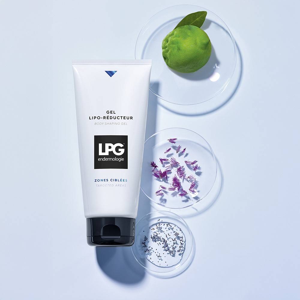 Gel lipo-reducteur contre les graisses localisées