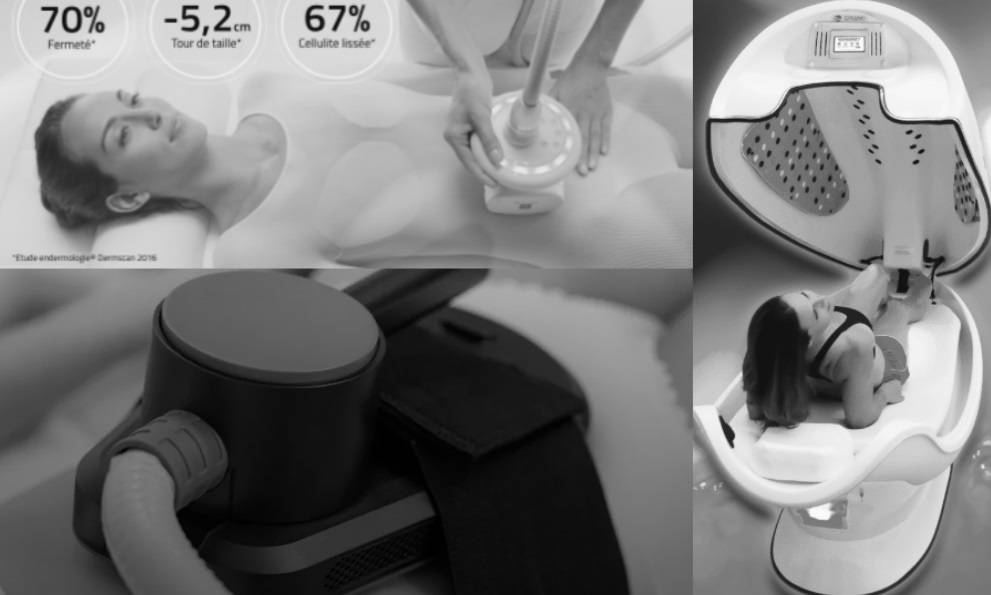 Triple action minceur: LPG+Cocoon HotSculpting+BodyShapeEMT-EMS, pour un résultat spectaculaire en 5 jours!