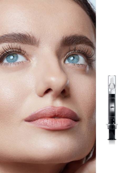 Exfolier et clarifier le visage avec le soin LPG® Peeling Technology 20%