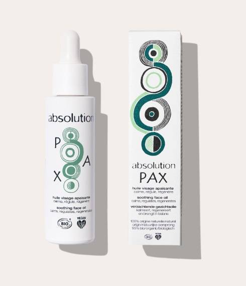HUILE PAX, Le CBD Bio, l'ingrédient star pour une peau zen attitude!